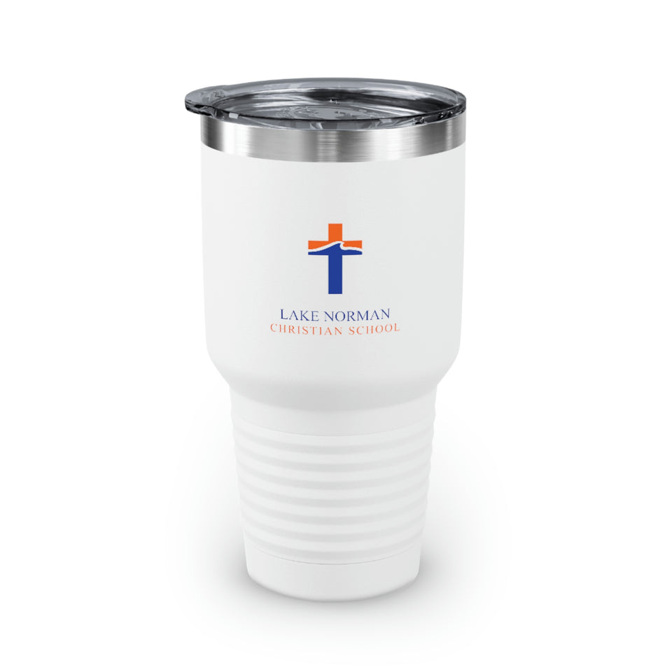 Lake Norman Christian School Ringneck Tumbler, 30oz