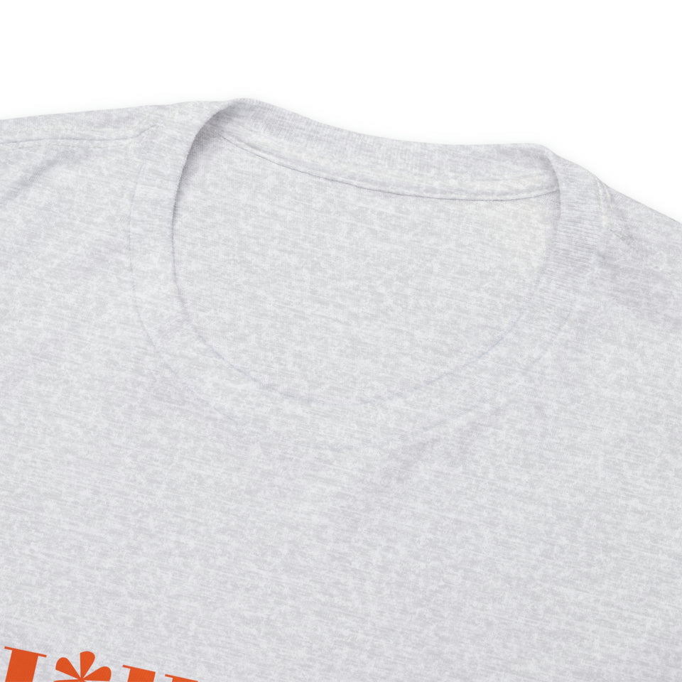 H*ll Yeah! Syracuse University Senior Unisex Heavy Cotton Tee