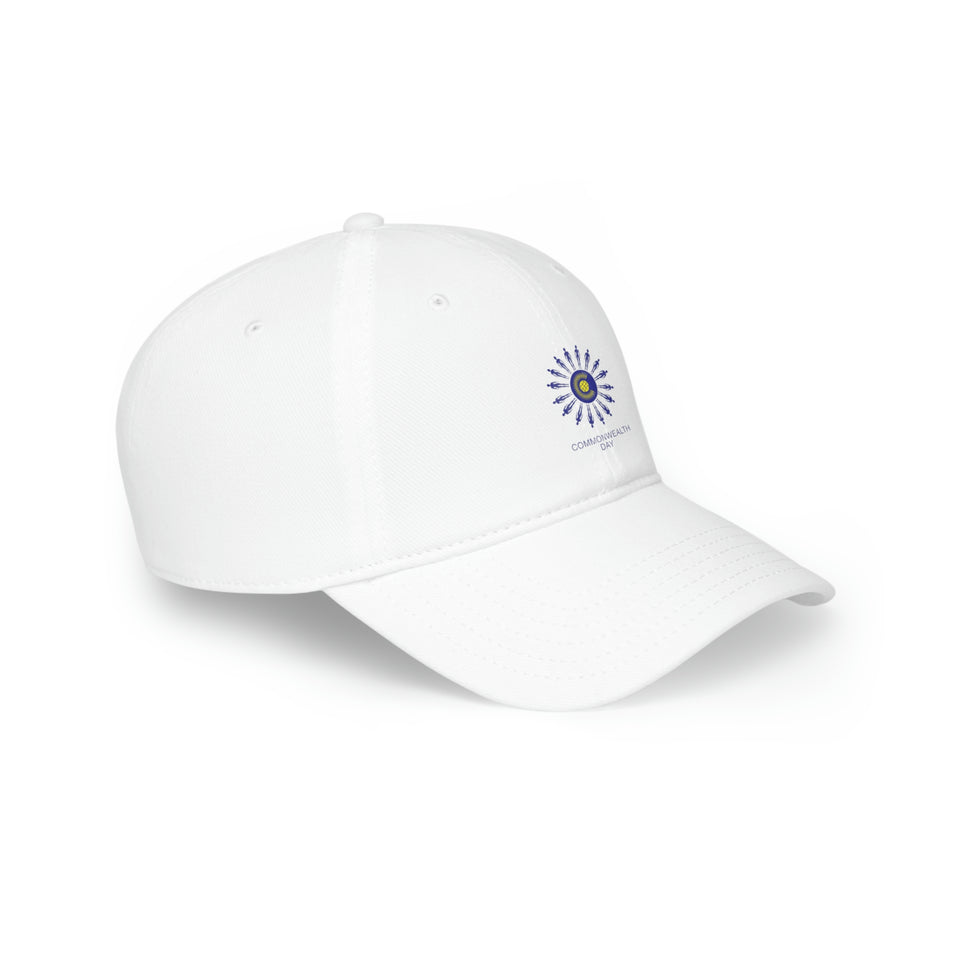 Commonwealth Low Profile Baseball Cap