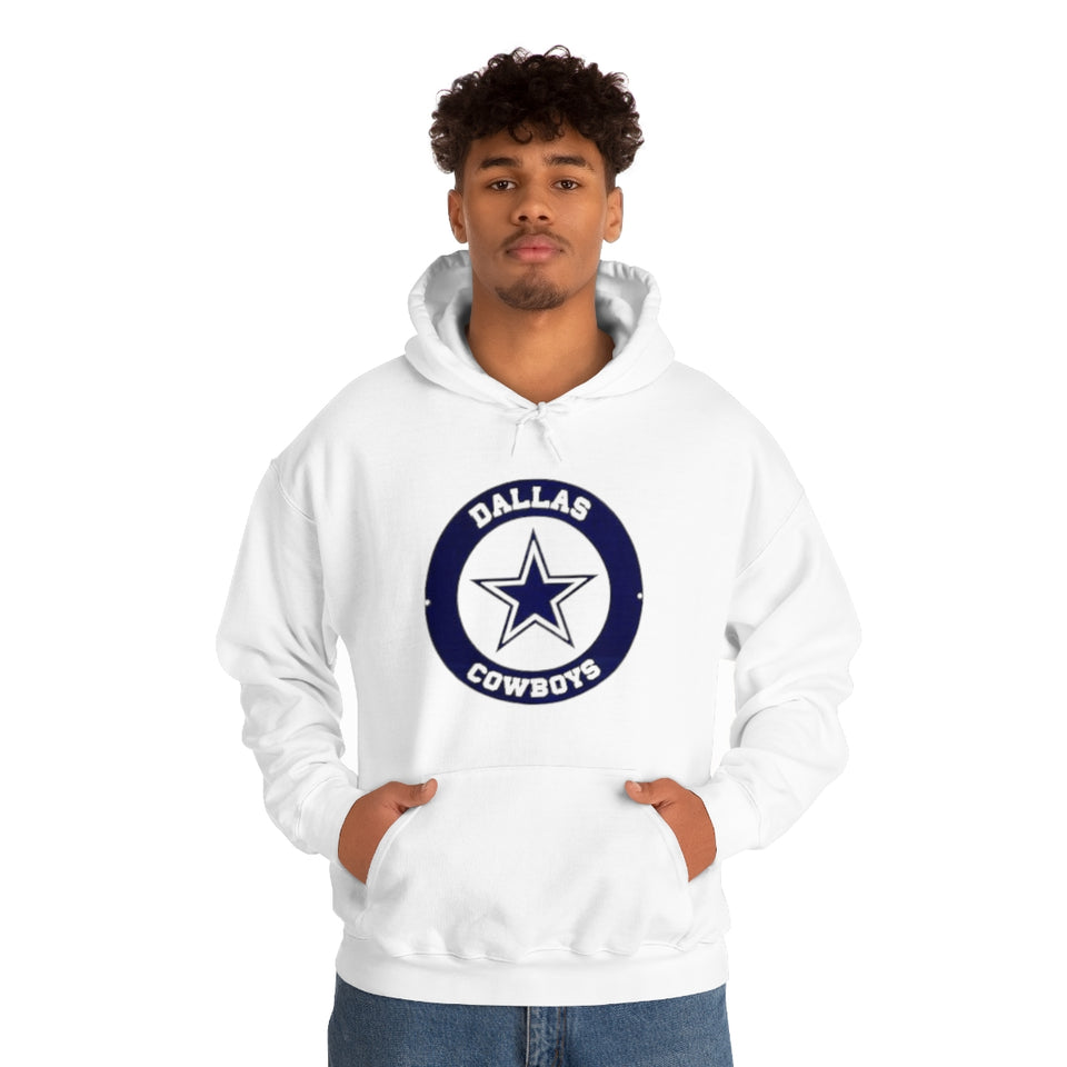 Dallas Cowboys Hooded Sweatshirt