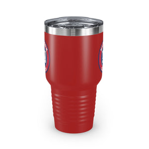 New York Giants Ringneck Tumbler, 30oz