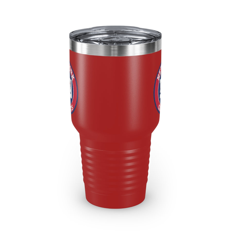 New York Giants Ringneck Tumbler, 30oz