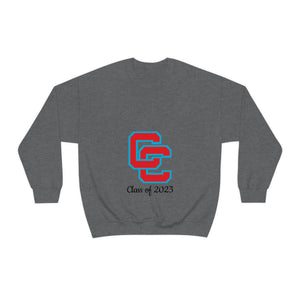 Charlotte Catholic Class of 2023 Unisex Heavy Blend™ Crewneck Sweatshirt