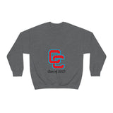 Charlotte Catholic Class of 2023 Unisex Heavy Blend™ Crewneck Sweatshirt