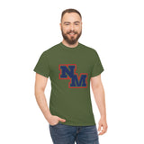 North Meck Unisex Heavy Cotton Tee