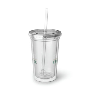 UNCC Class of 2023 Suave Acrylic Cup