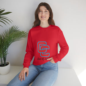 Charlotte Catholic Class of 2023 Unisex Heavy Blend™ Crewneck Sweatshirt