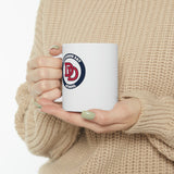 Davidson Day Ceramic Mug 11oz