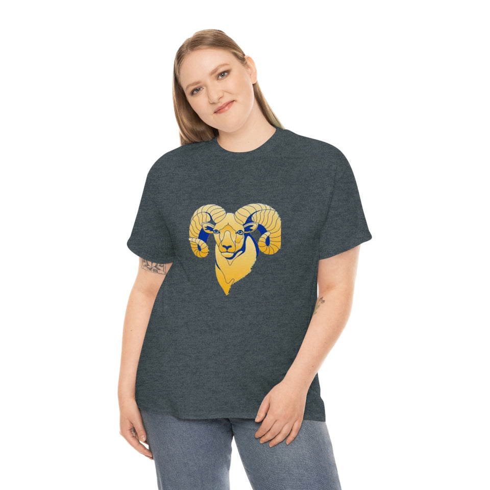 Highland Tech Unisex Heavy Cotton Tee