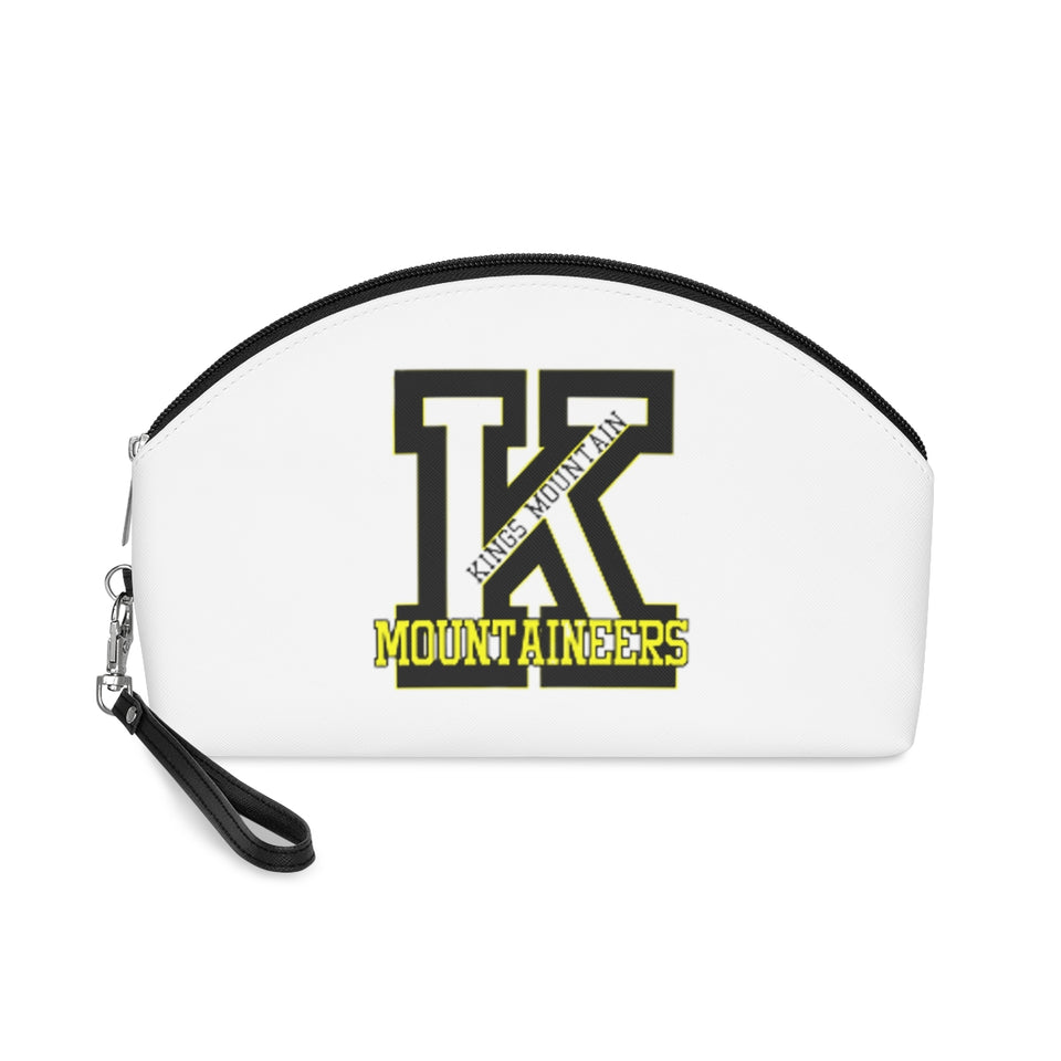 Kings Mountain High School Makeup Bag