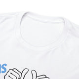 This Is What A North Carolina Tar Heels Graduate Looks Like Unisex Heavy Cotton Tee