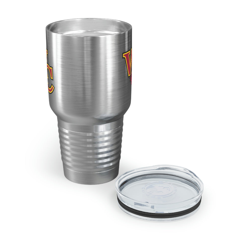 West Charlotte HS Ringneck Tumbler, 30oz