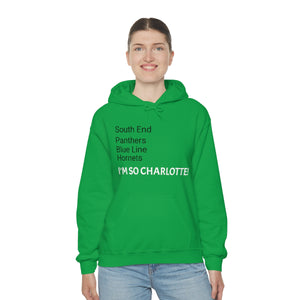 I'm So Charlotte Unisex Heavy Blend™ Hooded Sweatshirt