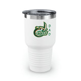 UNCC Dad Ringneck Tumbler, 30oz