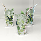 Mallard Creek Pint Glass, 16oz