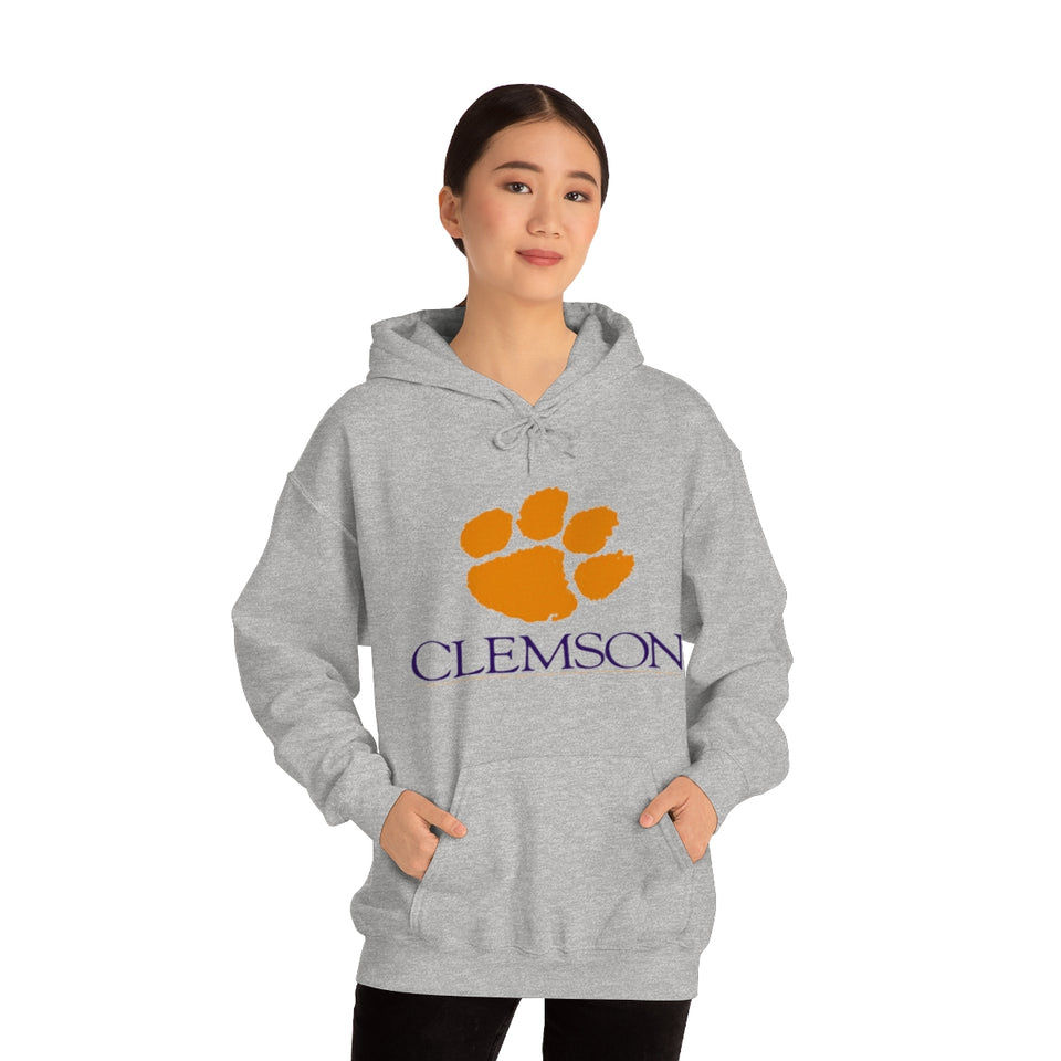 Clemson University Hooded Sweatshirt