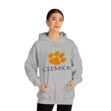 Clemson University Hooded Sweatshirt