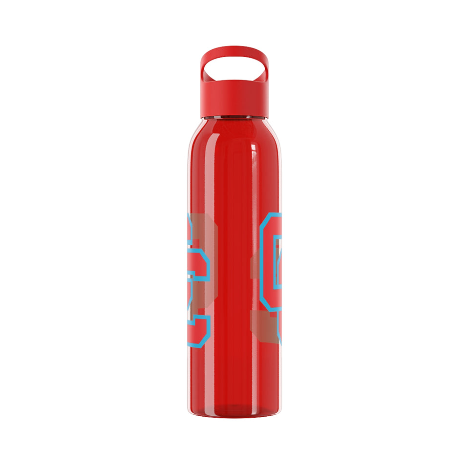 Charlotte Catholic Sky Water Bottle