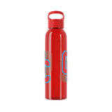 Charlotte Catholic Sky Water Bottle