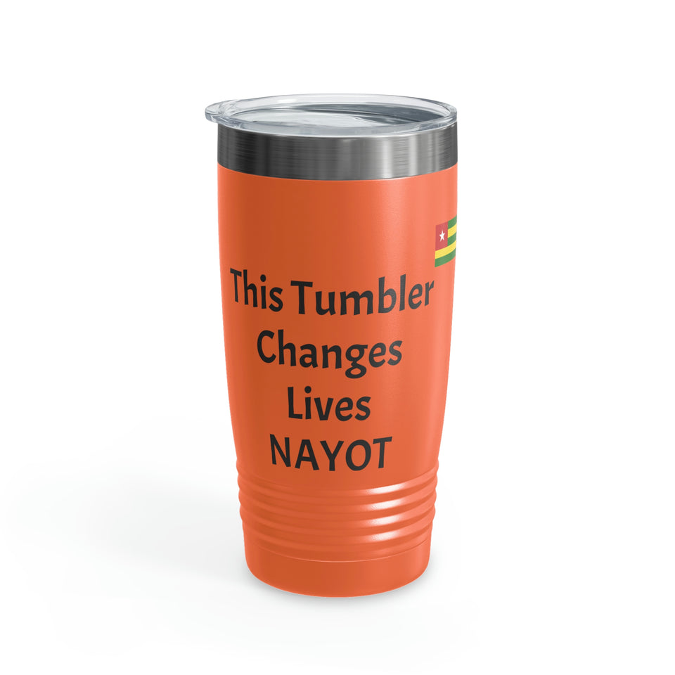 NAYOT Ringneck Tumbler, 20oz