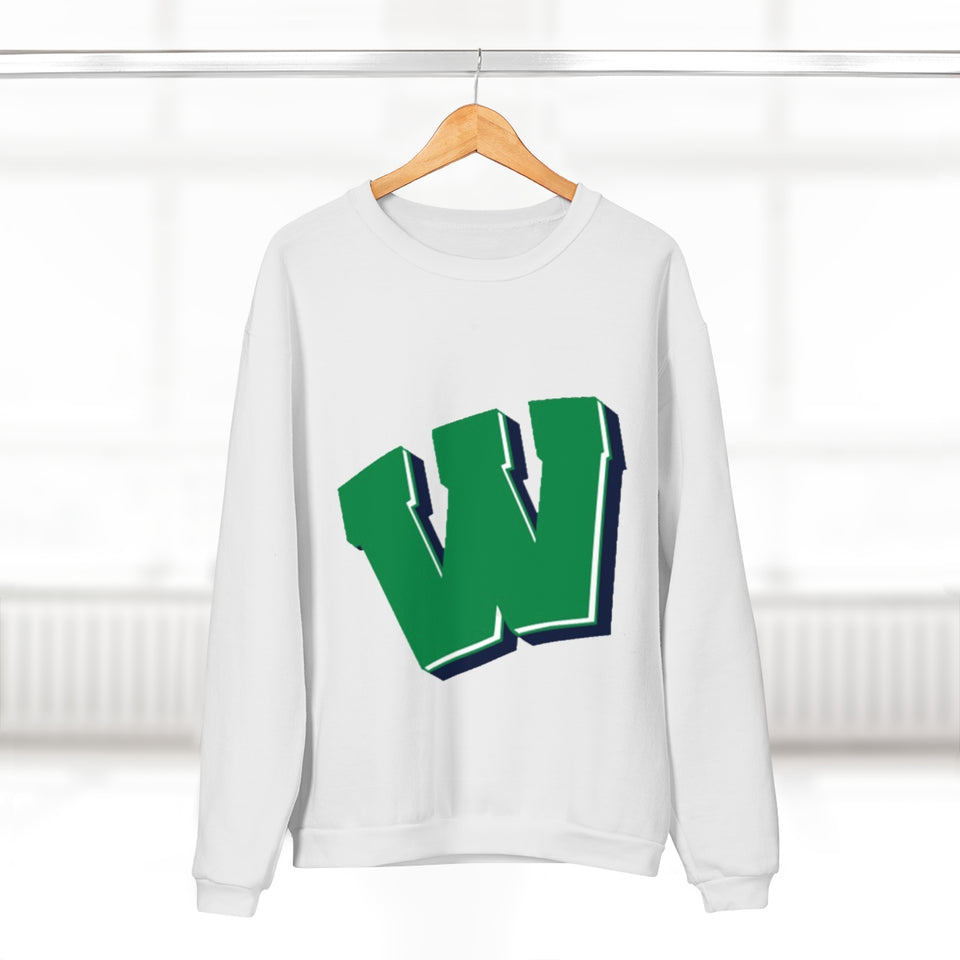 Weddington HS Full Logo Sweatshirt