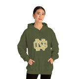 North Gaston Unisex Heavy Blend™ Hooded Sweatshirt