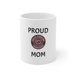 USC Mom Ceramic Mug 11oz