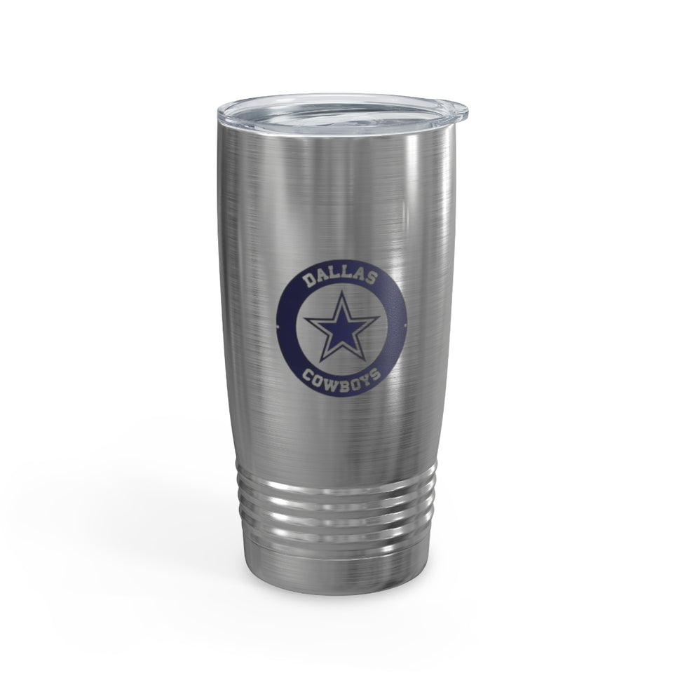 Dallas Cowboys Ringneck Tumbler, 20oz