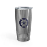 Dallas Cowboys Ringneck Tumbler, 20oz
