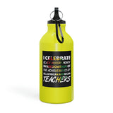 I Celebrate Oregon Sport Bottle