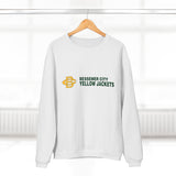 Bessemer City Yellow Jackets Unisex Crew Neck Sweatshirt