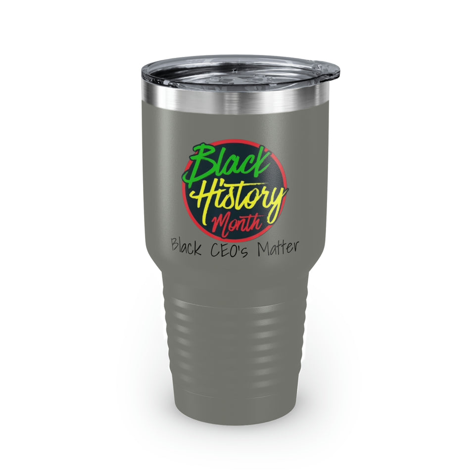 Black CEO's Matter Ringneck Tumbler, 30oz