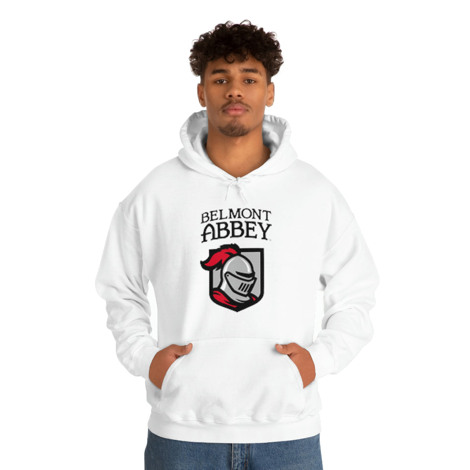 Belmont Abbey Unisex Heavy Blend™ Hooded Sweatshirt