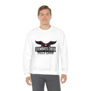 Stewarts Creek HS Class of 2023 Crewneck Sweatshirt