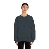 Charlotte Latin Unisex Heavy Blend™ Crewneck Sweatshirt