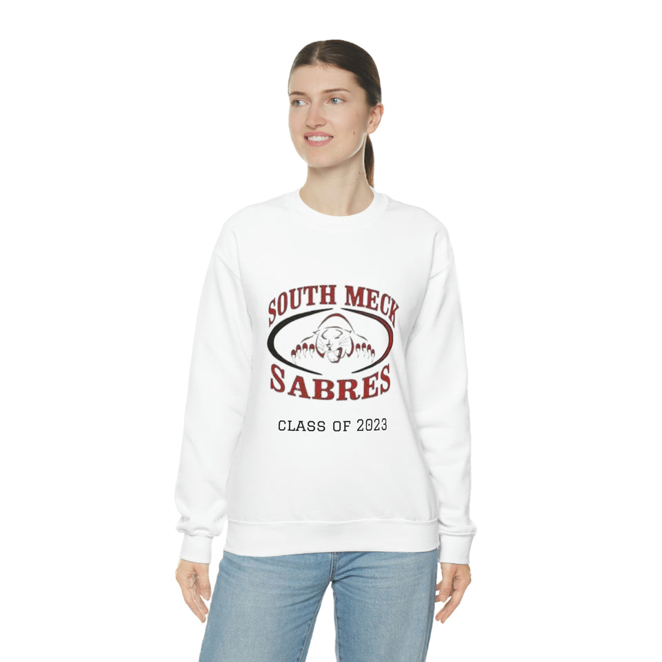 South Meck HS Class of 2023 Crewneck Sweatshirt