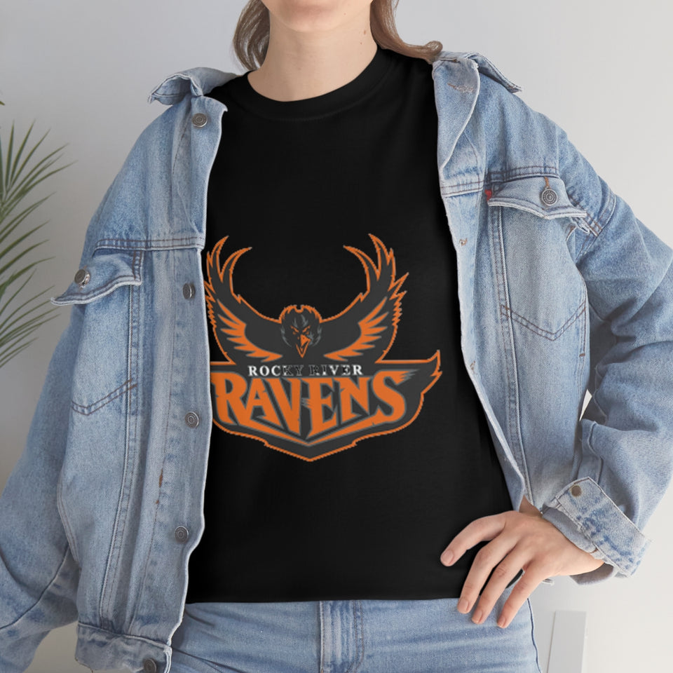 Rocky River Unisex Heavy Cotton Tee