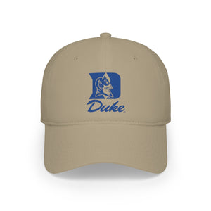 Duke Low Profile Baseball Cap