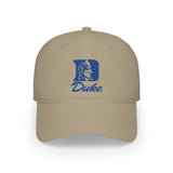 Duke Low Profile Baseball Cap