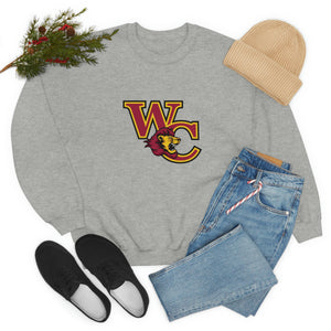 West Charlotte HS Unisex Heavy Blend™ Crewneck Sweatshirt