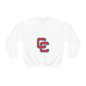 Charlotte Catholic Unisex Heavy Blend™ Crewneck Sweatshirt