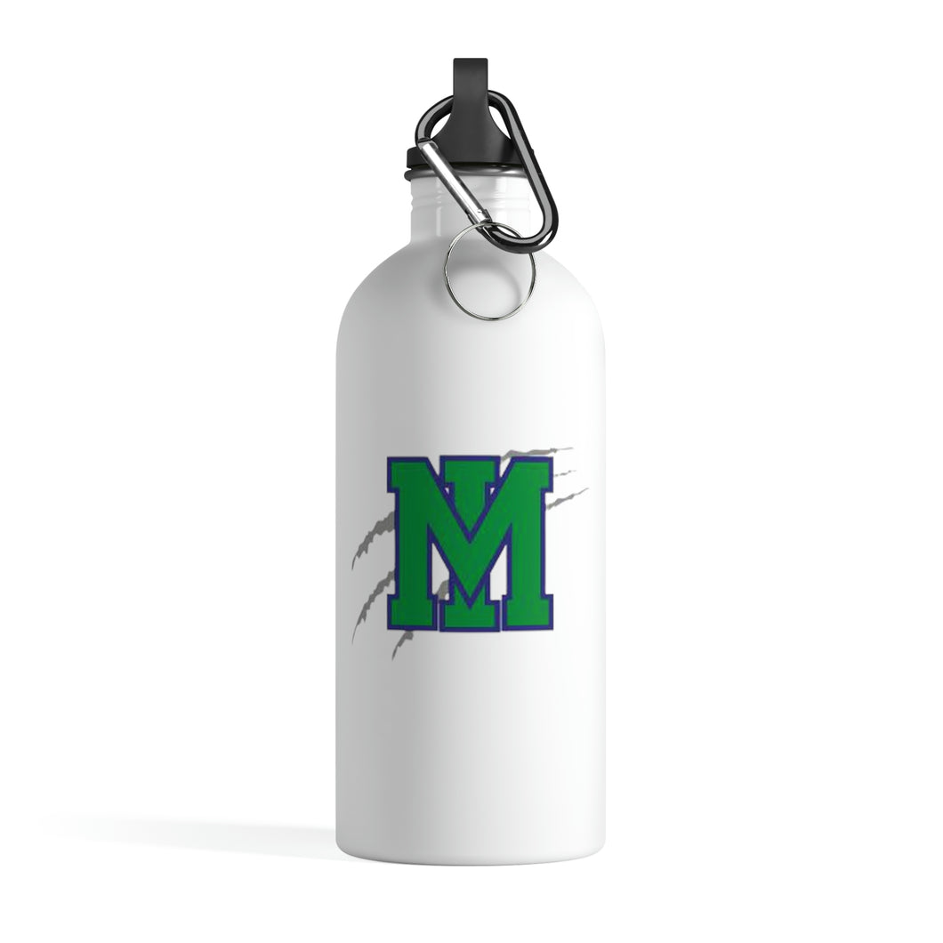 Mountain Island Charter School Stainless Steel Water Bottle