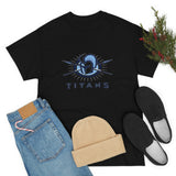 Hopewell HS Unisex Heavy Cotton Tee