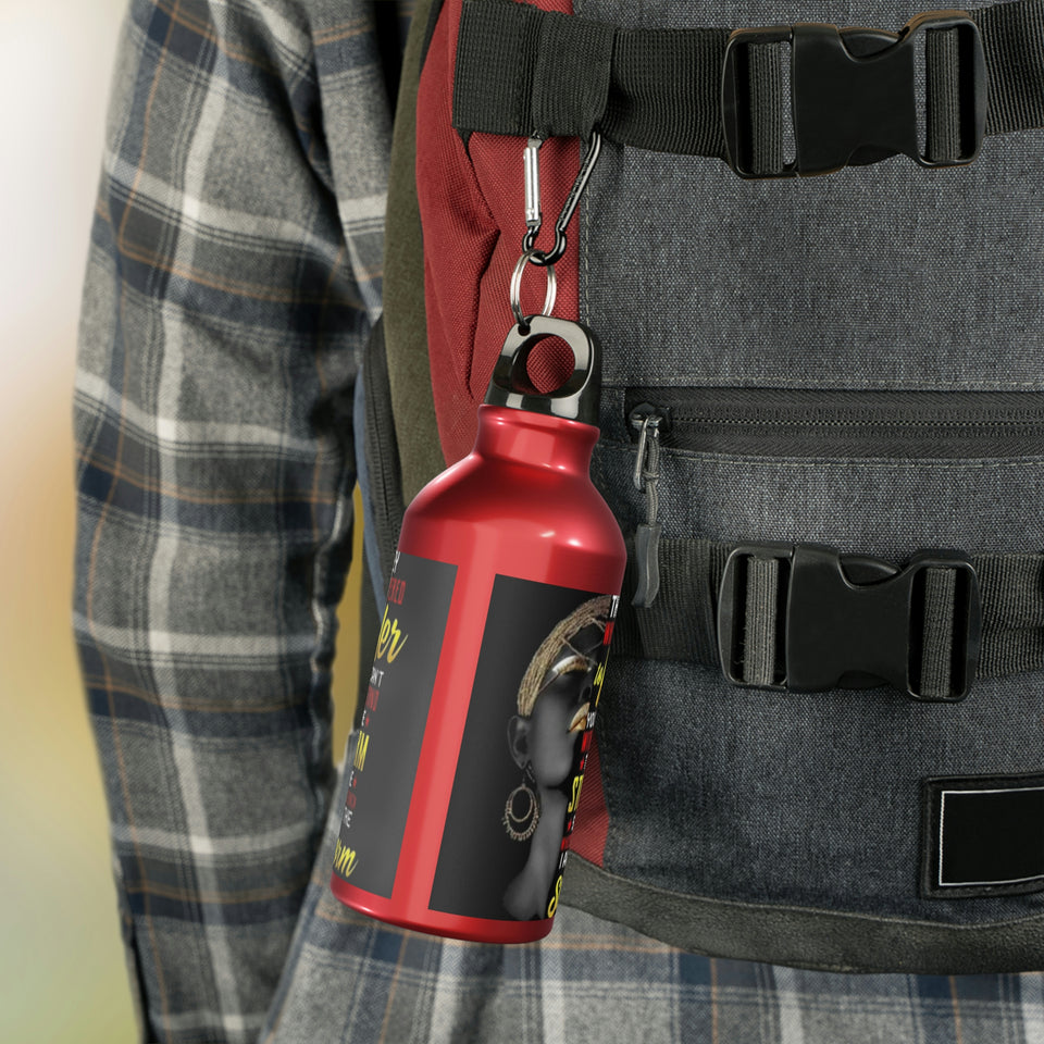 They Whispered Oregon Sport Bottle