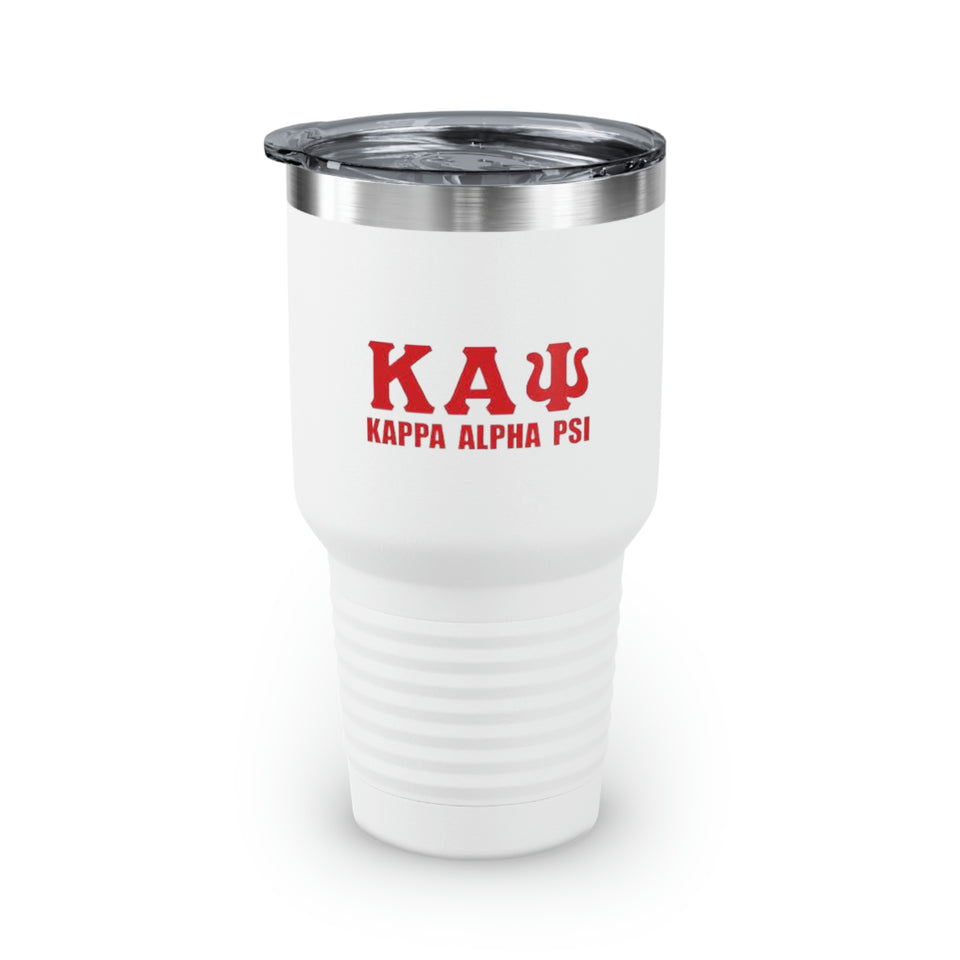 Kappa Alpha Psi Ringneck Tumbler, 30oz