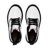 Kappa Alpha Psi Men's Canvas Boots