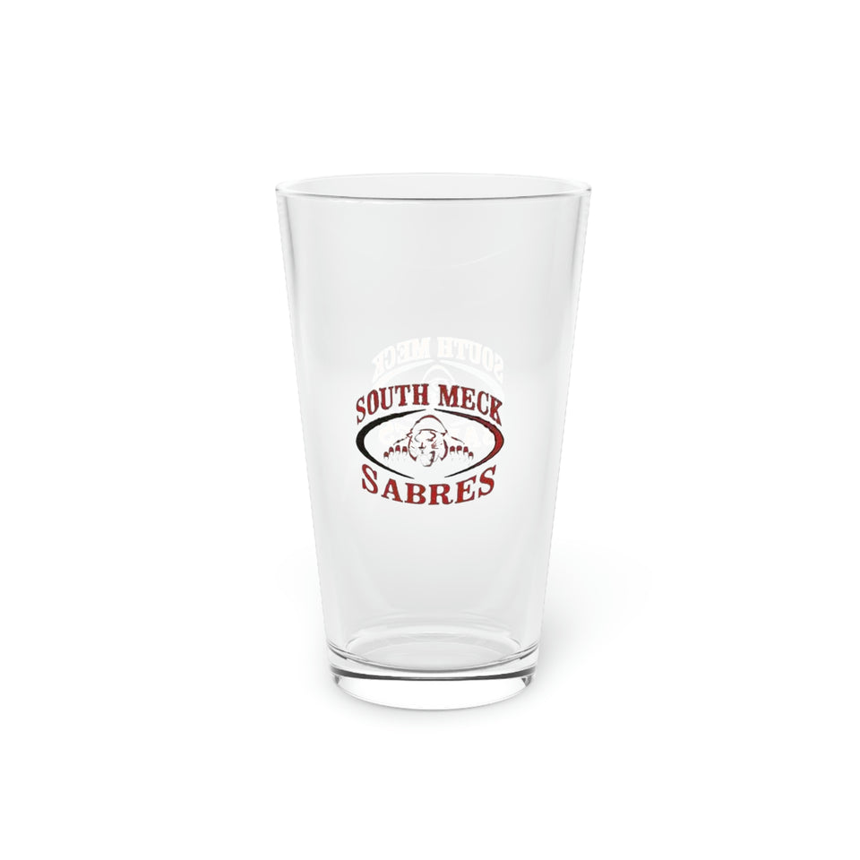 South Meck HS Class of 2023 Pint Glass, 16oz