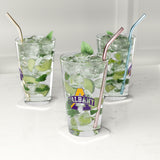 Albany State Pint Glass, 16oz