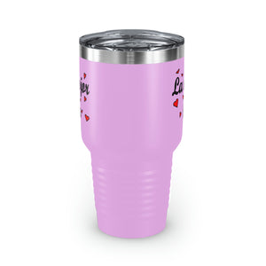 Best Tia Spanish Ringneck Tumbler, 30oz