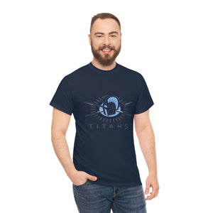 Hopewell HS Unisex Heavy Cotton Tee